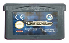Need for Speed Underground - Game Boy Advance (Cartridge)