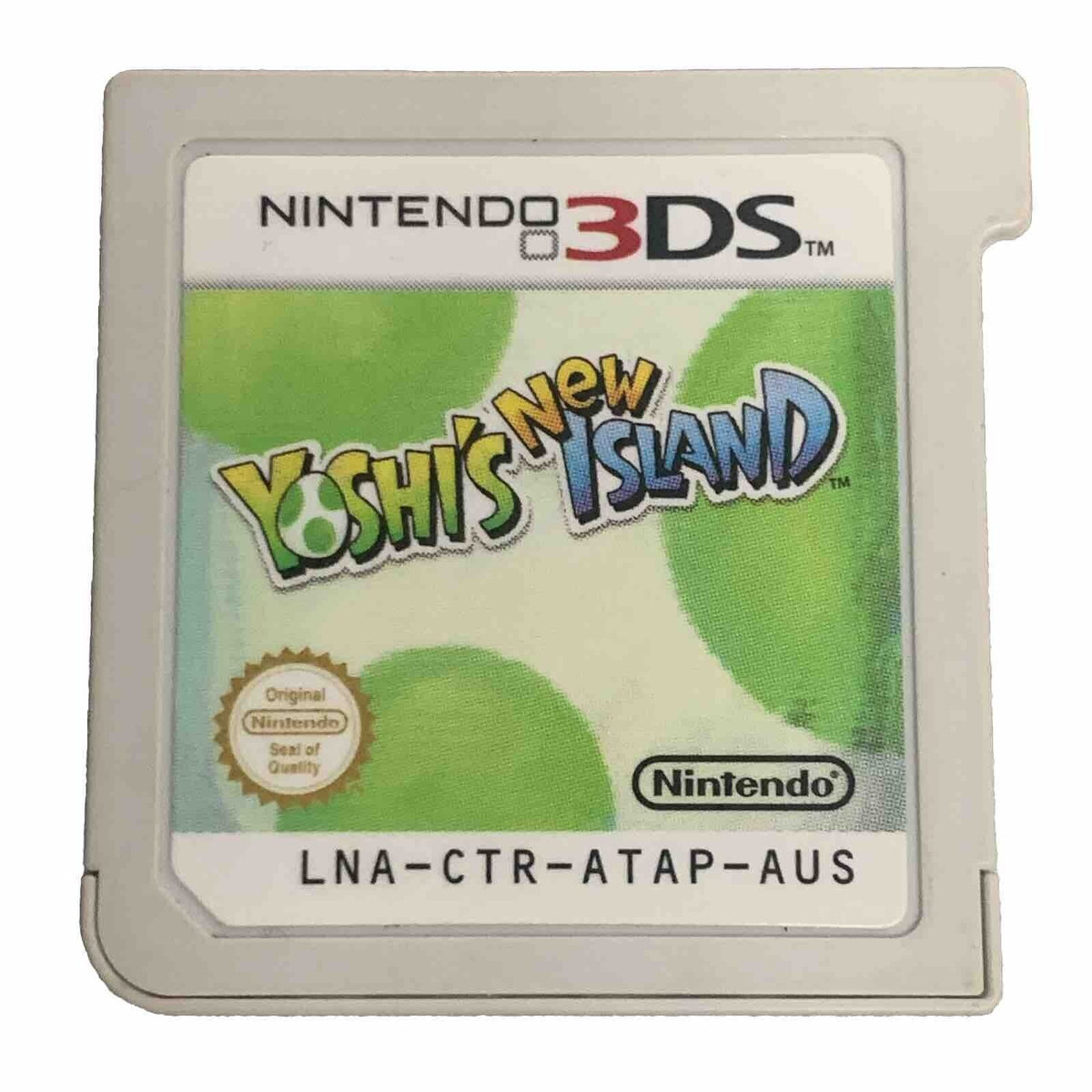 Yoshi's Island DS - Nintendo DS (Cartridge)
