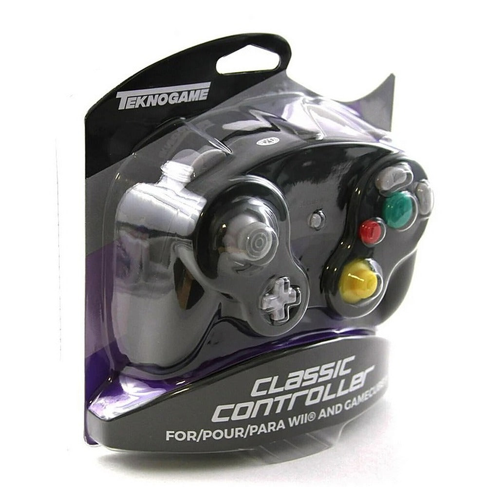 Generic GameCube Controller (Wired) - Black