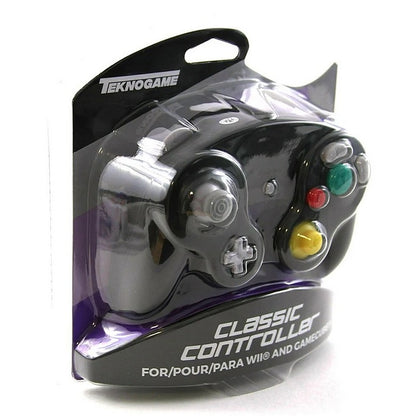 Generic GameCube Controller (Wired) - Black