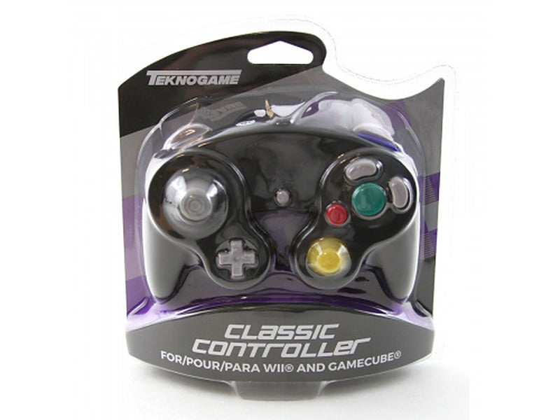 Generic GameCube Controller (Wired) - Black