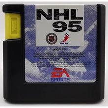 NHL 95 - Sega Mega Drive (Cartridge)