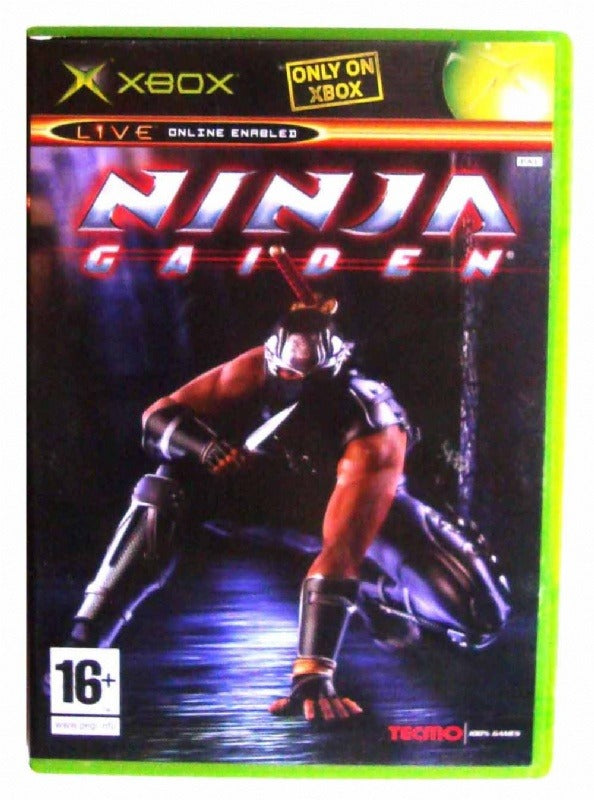Ninja Gaiden - Xbox Original