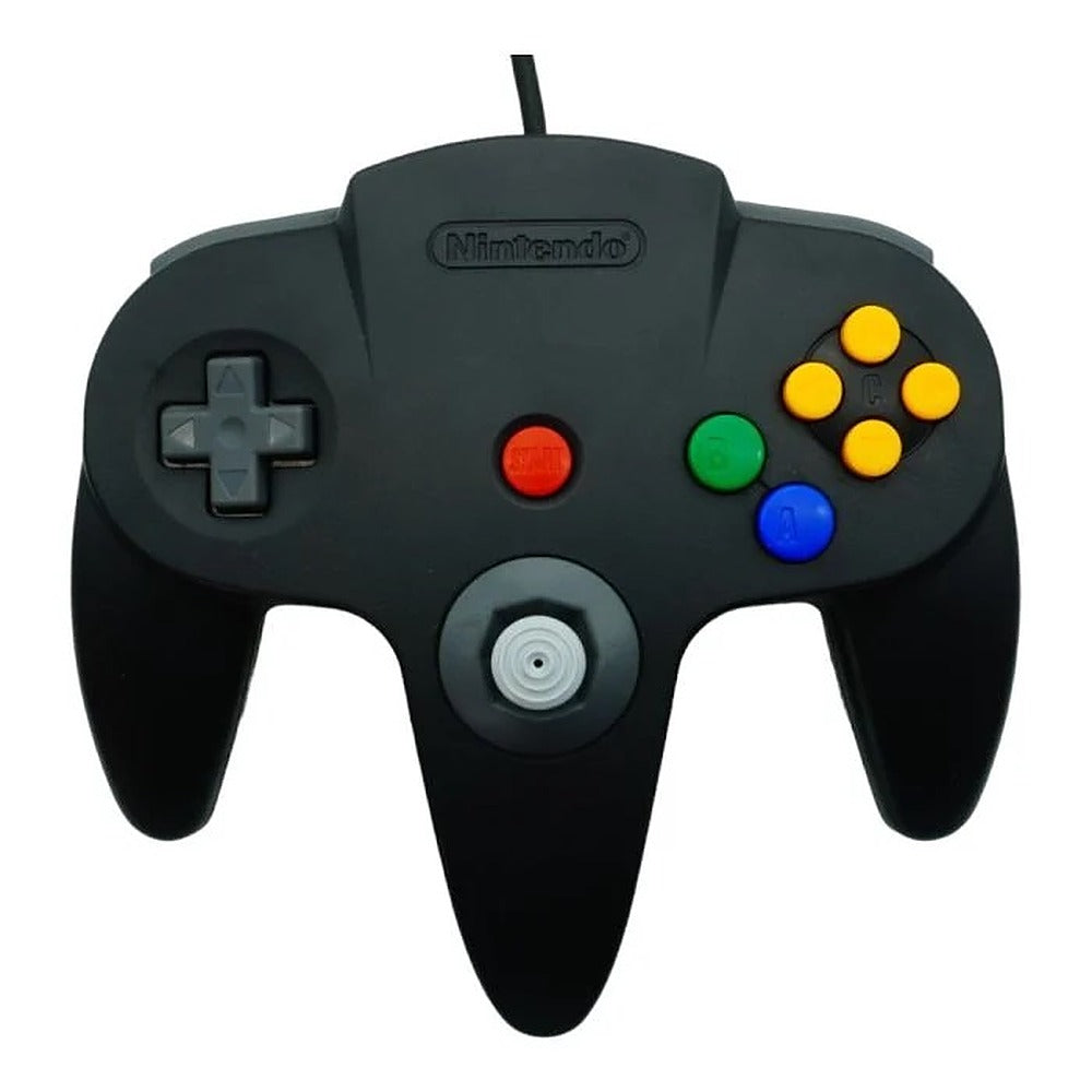 Nintendo 64 Controller