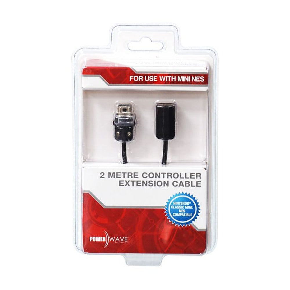 Nintendo Classic Mini Controller Extension Cable (2m)