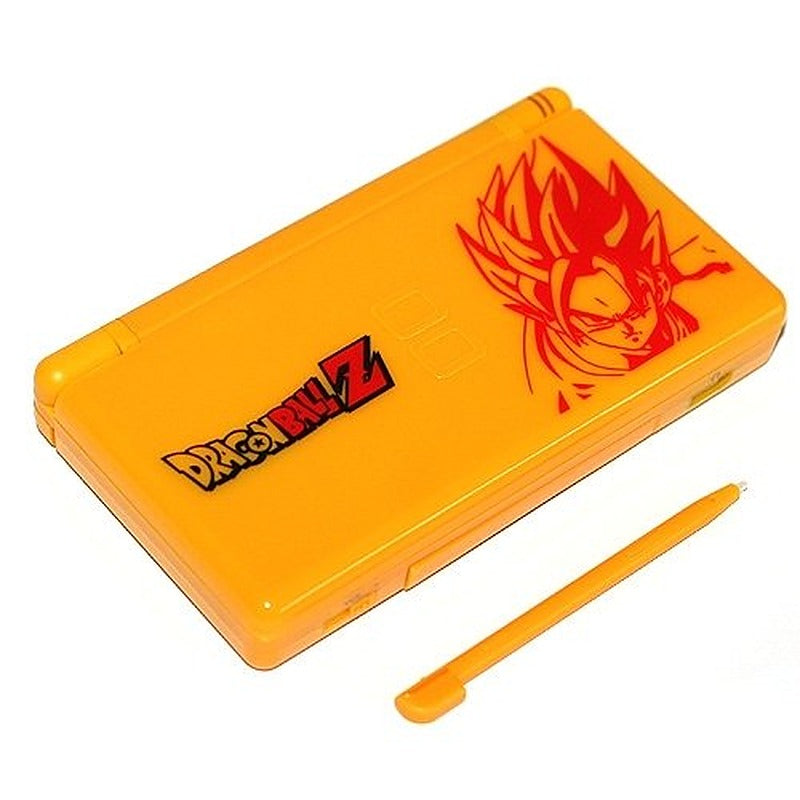 Nintendo DS Lite Console Dragonball Z Recase