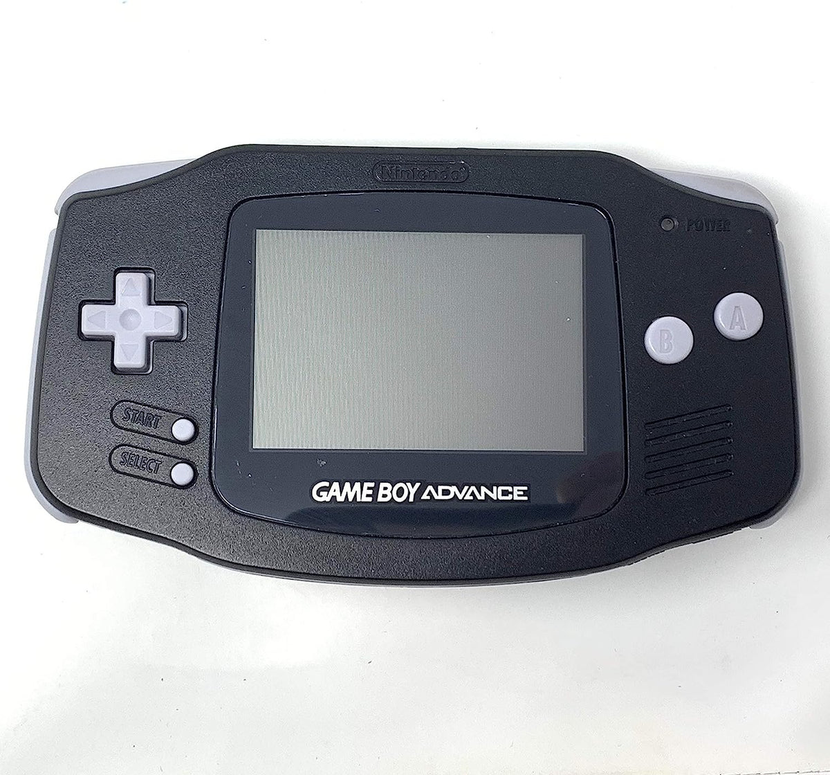 Nintendo Game Boy Advance - Black Handheld Console