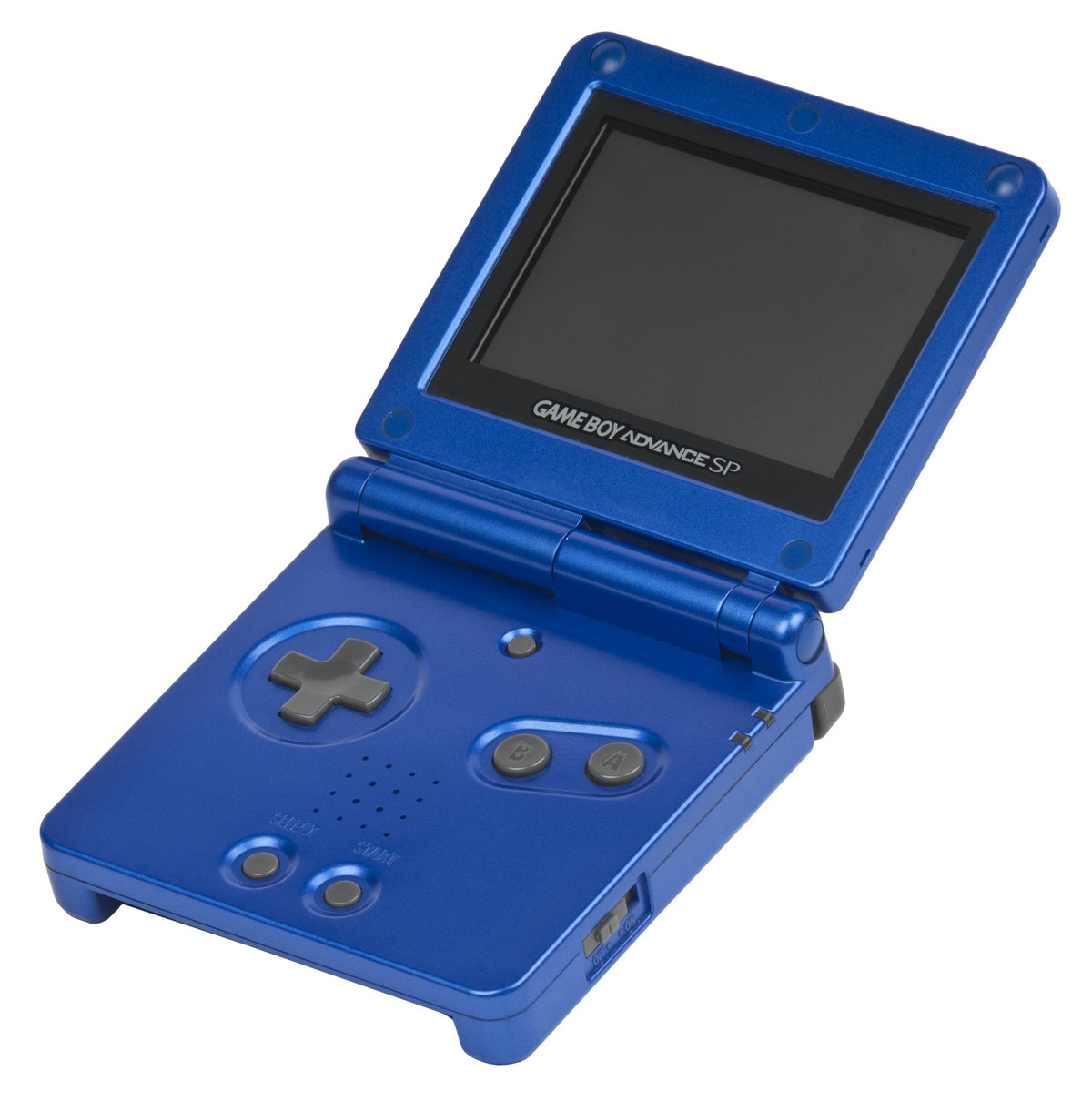 Nintendo Game Boy Advance SP Handheld Console - Blue