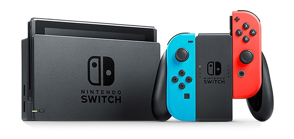 Nintendo Switch Console