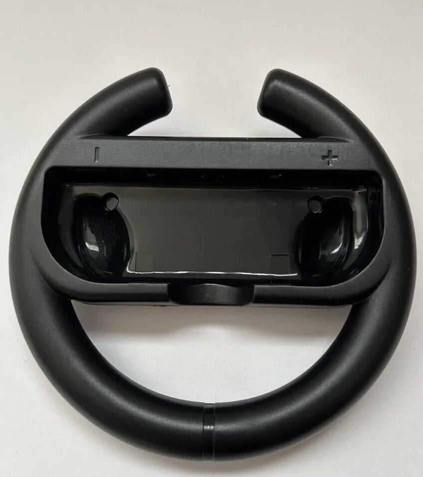 Nintendo Switch Joy-Con Steering Wheel (2 Pack)