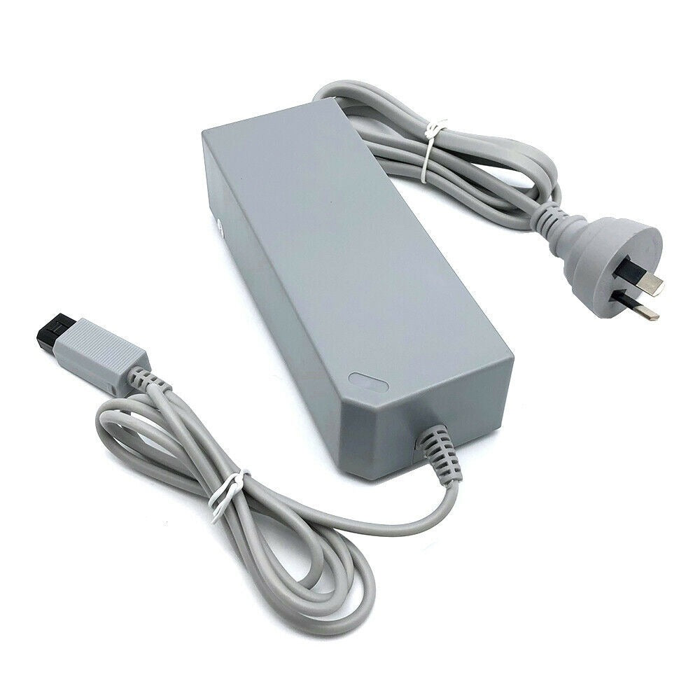 Nintendo Wii AC Adapter Power Supply (RVL-002 Replacement)