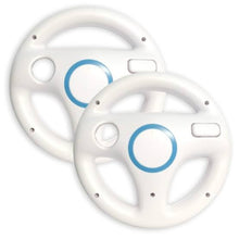 Nintendo Wii Wheel (2 Pack)