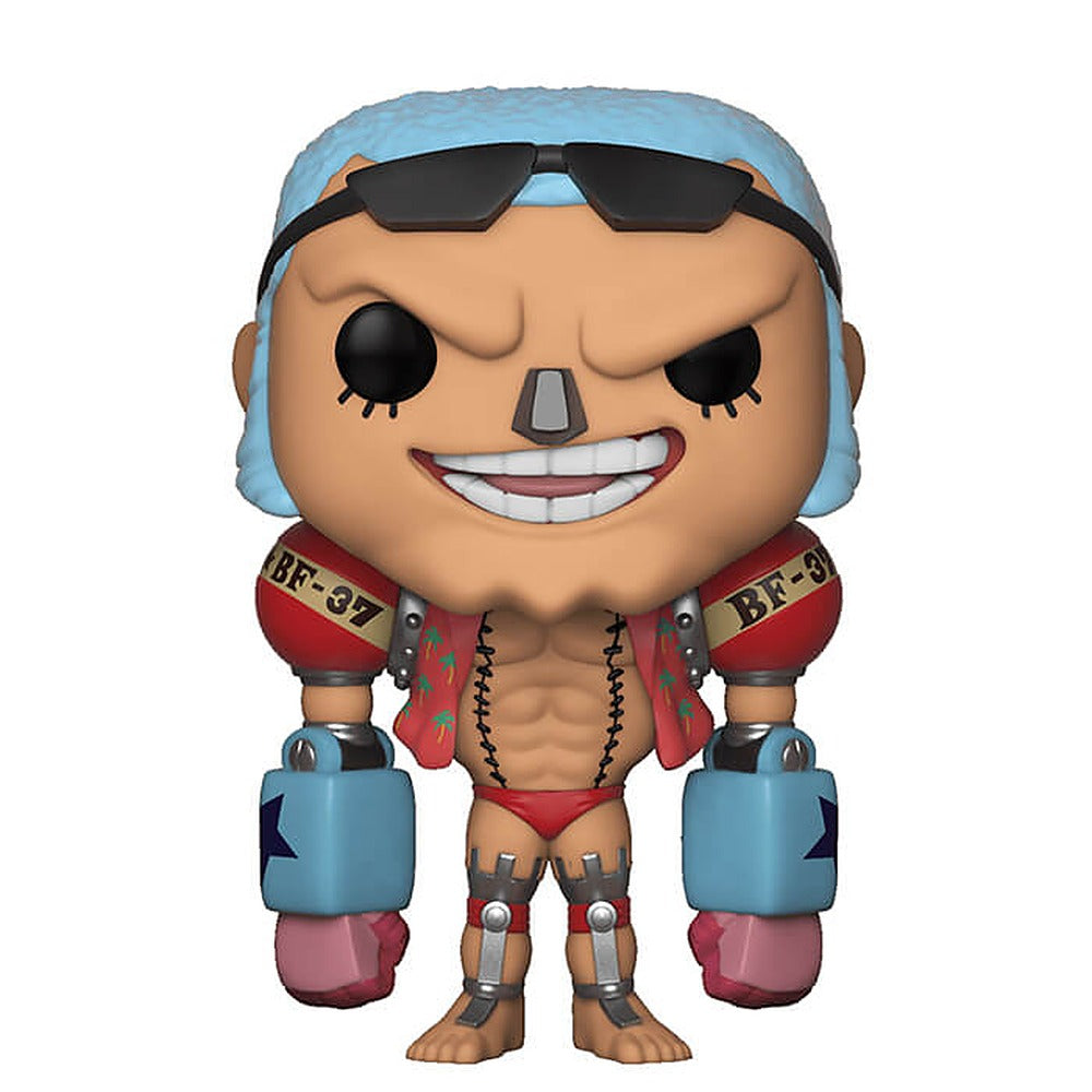 One Piece - Franky #329 Pop! Vinyl Figure