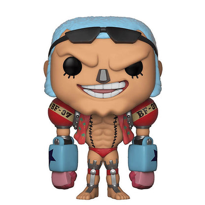 One Piece - Franky #329 Pop! Vinyl Figure