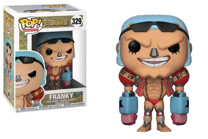 One Piece - Franky #329 Pop! Vinyl Figure