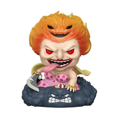 One Piece - Hungry Big Mom Deluxe #1268 Pop! Vinyl Figure