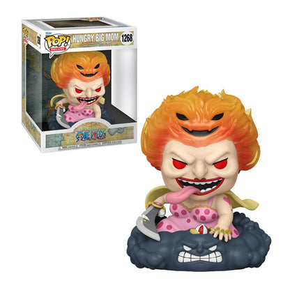 One Piece - Hungry Big Mom Deluxe #1268 Pop! Vinyl Figure