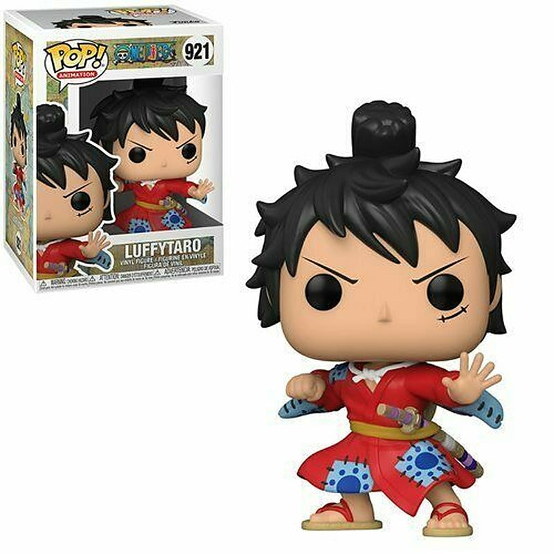 One Piece - Luffytaro #921 Pop! Vinyl Figure