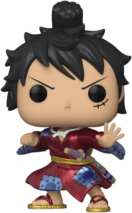 One Piece - Luffytaro Metallic #921 Pop! Vinyl Figure