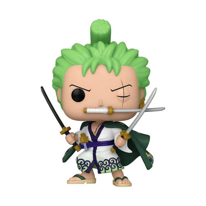 One Piece - Roronoa Zoro with Swords #923 Pop! Vinyl Figure