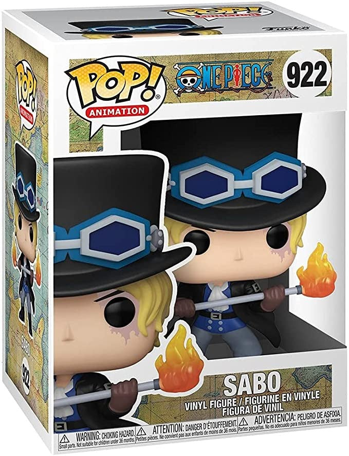 One Piece - Sabo #922 Pop! Vinyl Figure