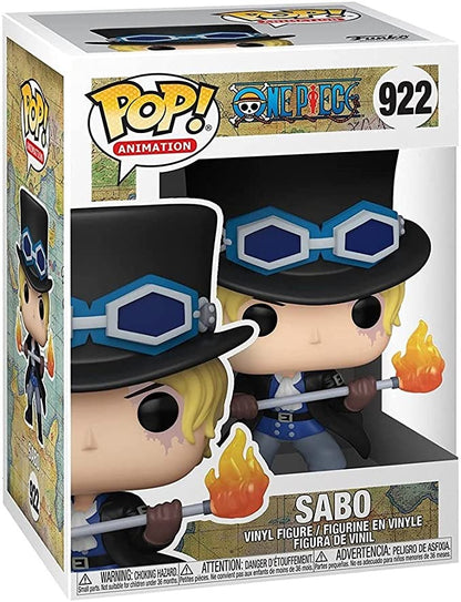 One Piece - Sabo #922 Pop! Vinyl Figure