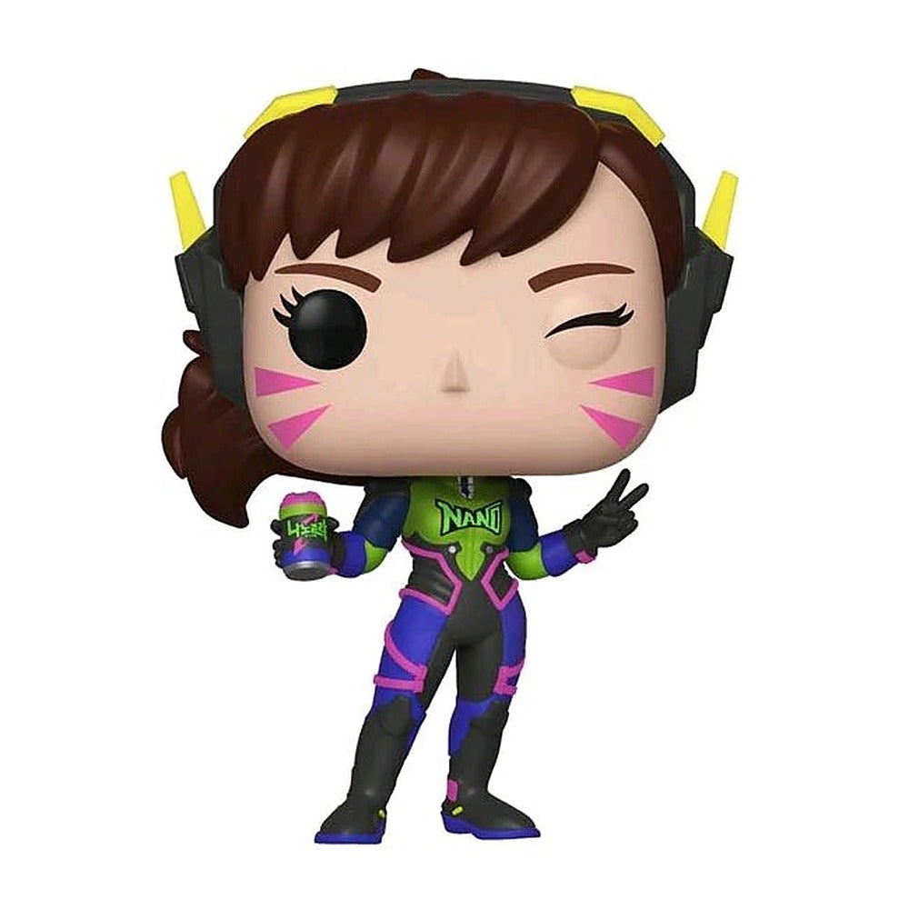 Overwatch - D.Va DVA #492 Pop! Vinyl Figure
