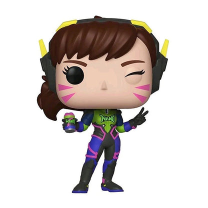 Overwatch - D.Va DVA #492 Pop! Vinyl Figure