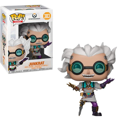 Overwatch - Junkrat #383 Pop! Vinyl Figure