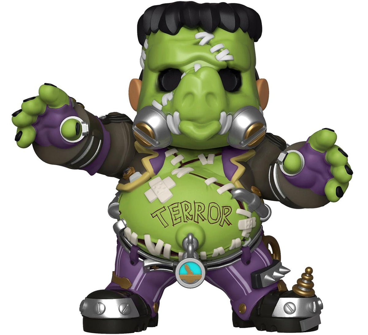 Overwatch - Roadhog #382 6" Super Sized Pop! Vinyl Figure