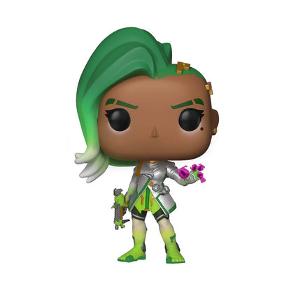 Sombra (Glitch Skin, 2019 Spring Convention Exclusive) Pop! Vinyl Figure