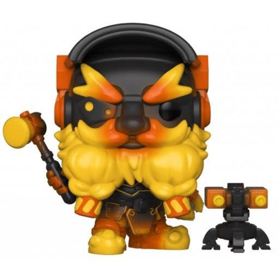 Overwatch - Torbjorn #350 Pop! Vinyl Figure