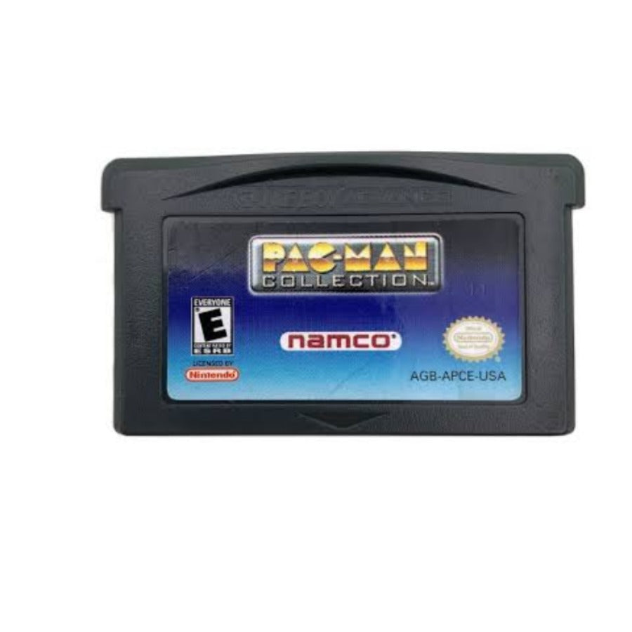 Pac-Man Collection - Game Boy Advance (Cartridge)