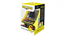 Pac-Man Micro Player 6" Collectible Retro Arcade Machine