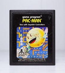 Pac-Man - Atari 2600 (Cartridge)