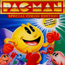 Pac-Man: Special Color Edition - Nintendo Game Boy