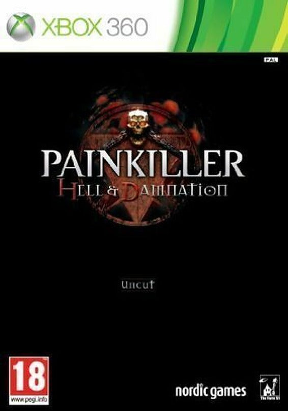 Painkiller: Hell & Damnation Uncut - Xbox 360
