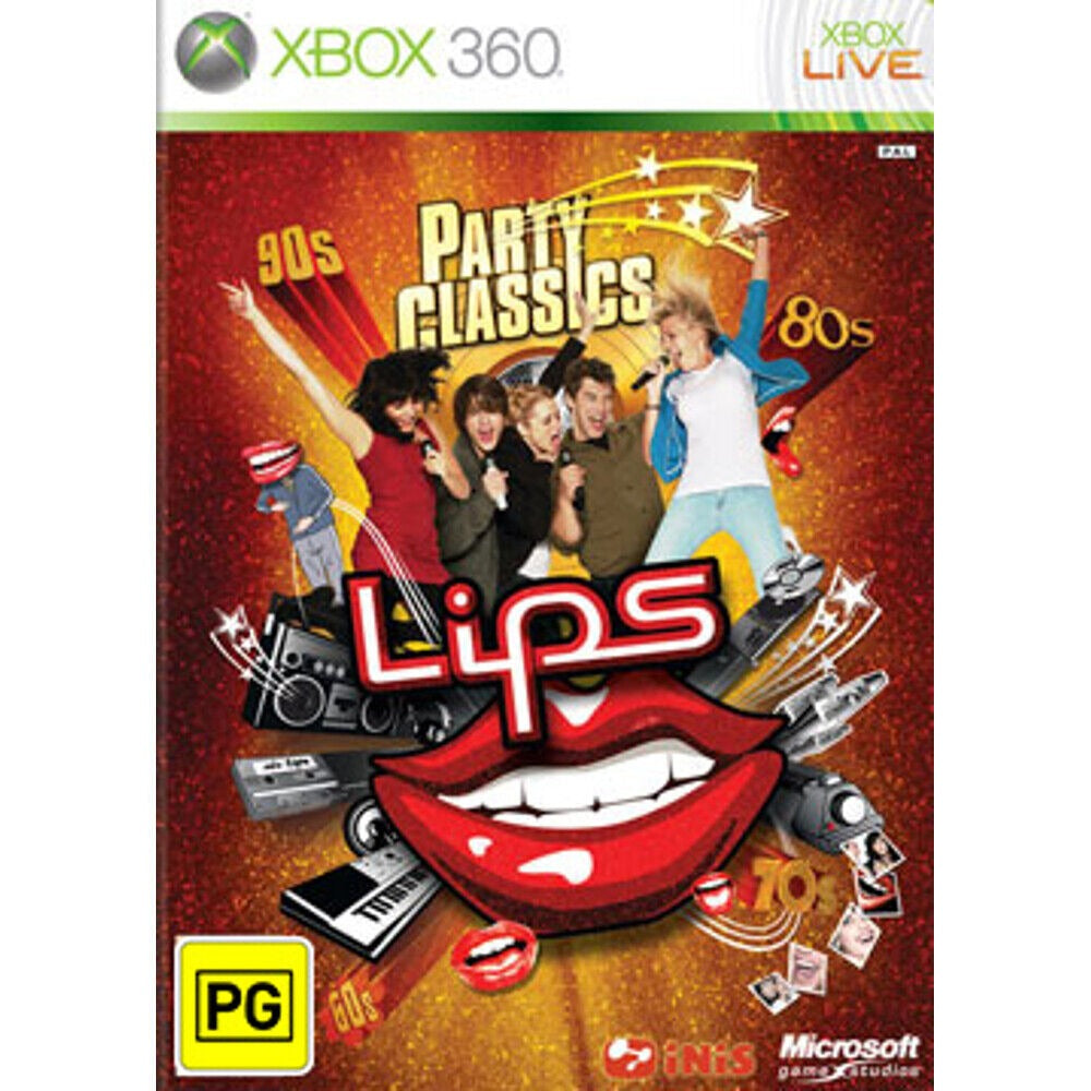 Party Classics - Xbox 360