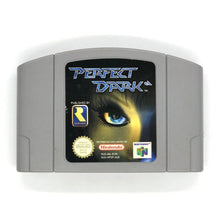 Perfect Dark - Nintendo 64 N64 (Cartridge)