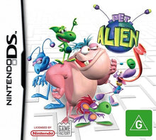 Pet Alien - Nintendo DS