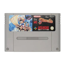 Disney's Pinocchio - Super Nintendo SNES (Cartridge)