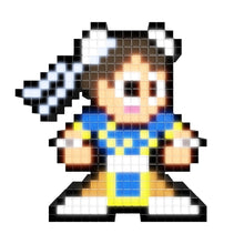 Pixel Pals Street Fighter - Chun-Li