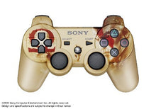 PS3 Wireless Controller DualShock Sixaxis - God of War