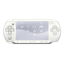 PlayStation Portable PSP Console E1002 White