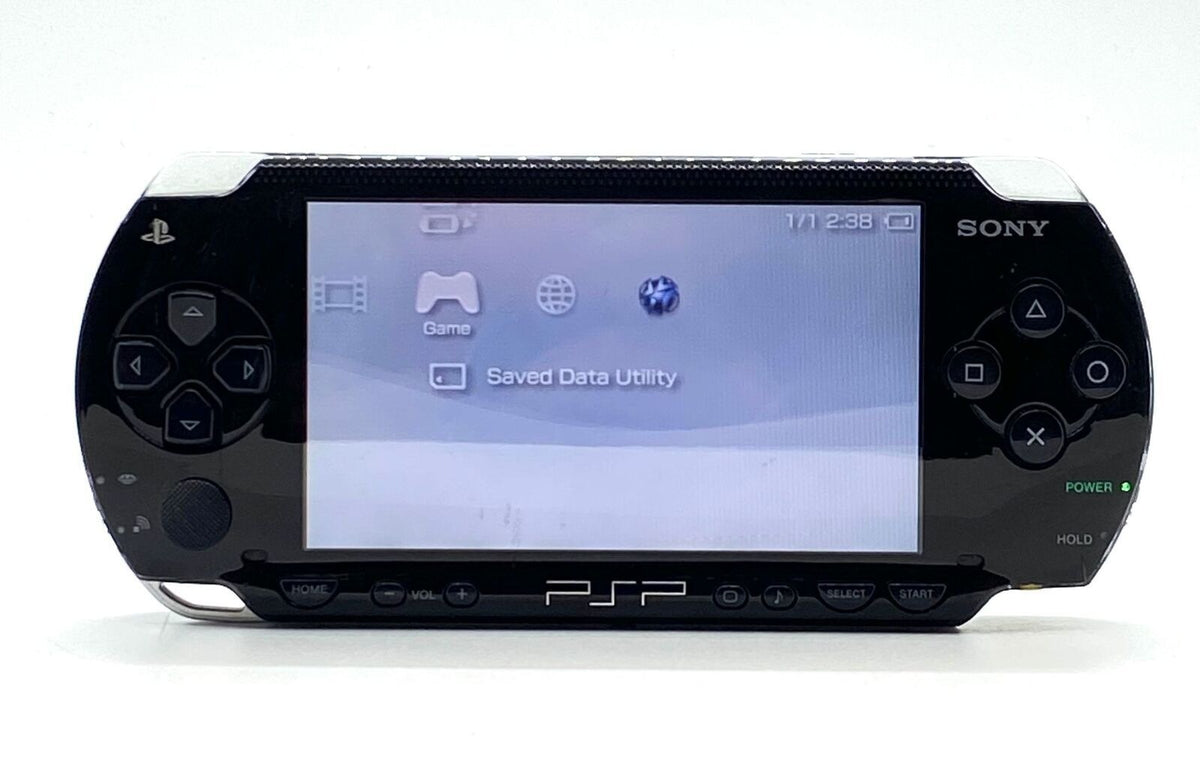 PlayStation Portable PSP Console E1006