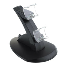 PS4 Controller LED Charger Dock Station - Dual USB