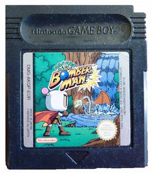 Pocket Bomberman Land - Nintendo Game Boy (Cartridge)