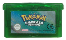 Pokémon Emerald Version - Game Boy Advance (Cartridge)