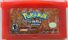 Pokemon Fire Red Version US - Nintendo Game Boy Advance GBA (Cartridge)