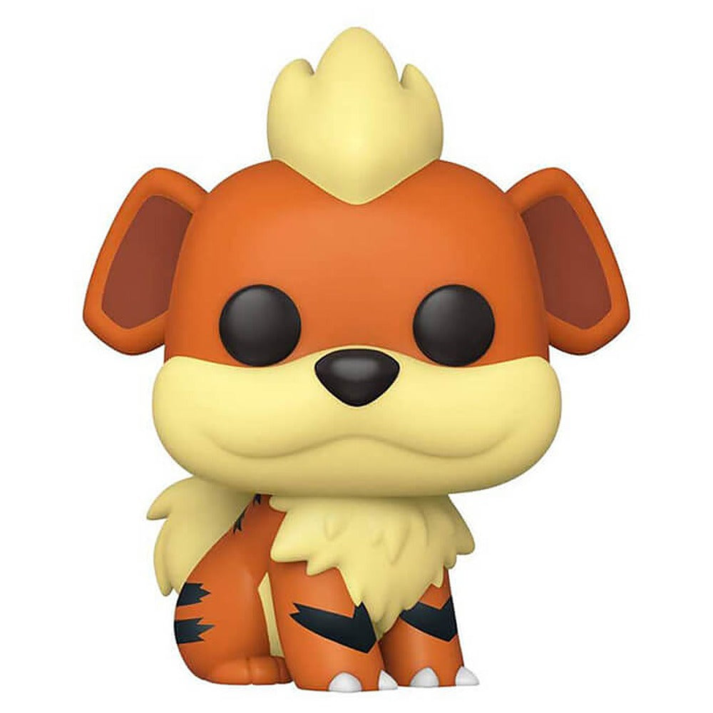 Pokemon - Growlithe #597 Pop! Vinyl Figure